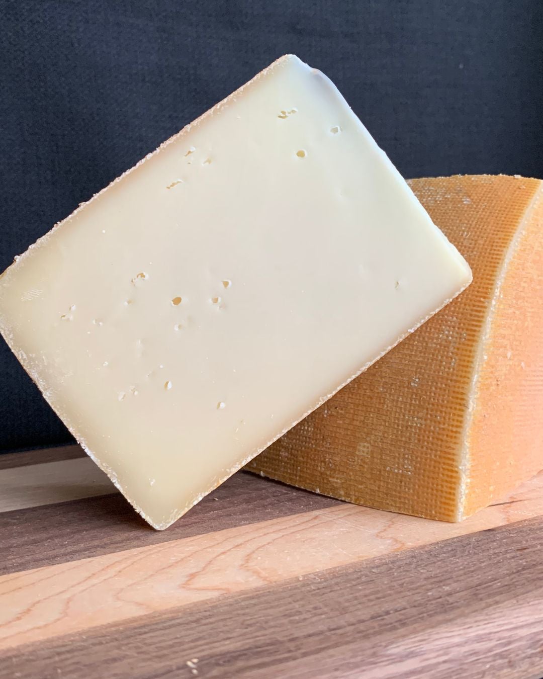 Leelanau Raclette | The Cheese Lady Traverse City