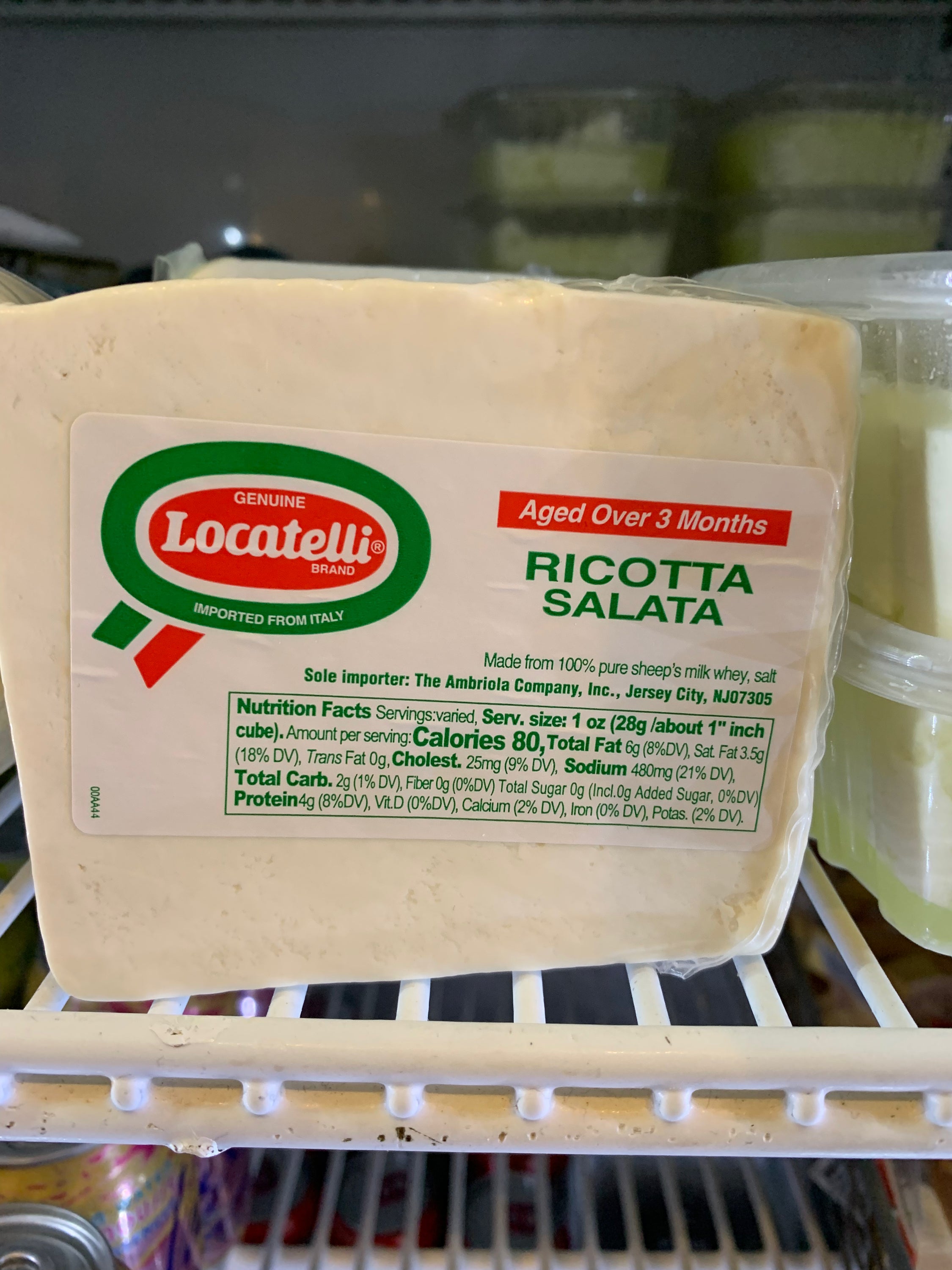 Vegan Cashew Cheeze | The Cheese Lady Traverse City